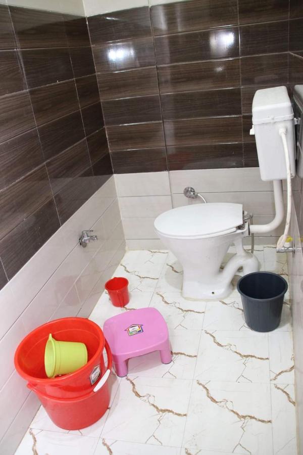 Hotel Shri Ram Bhavan Ayodhya Zewnętrze zdjęcie