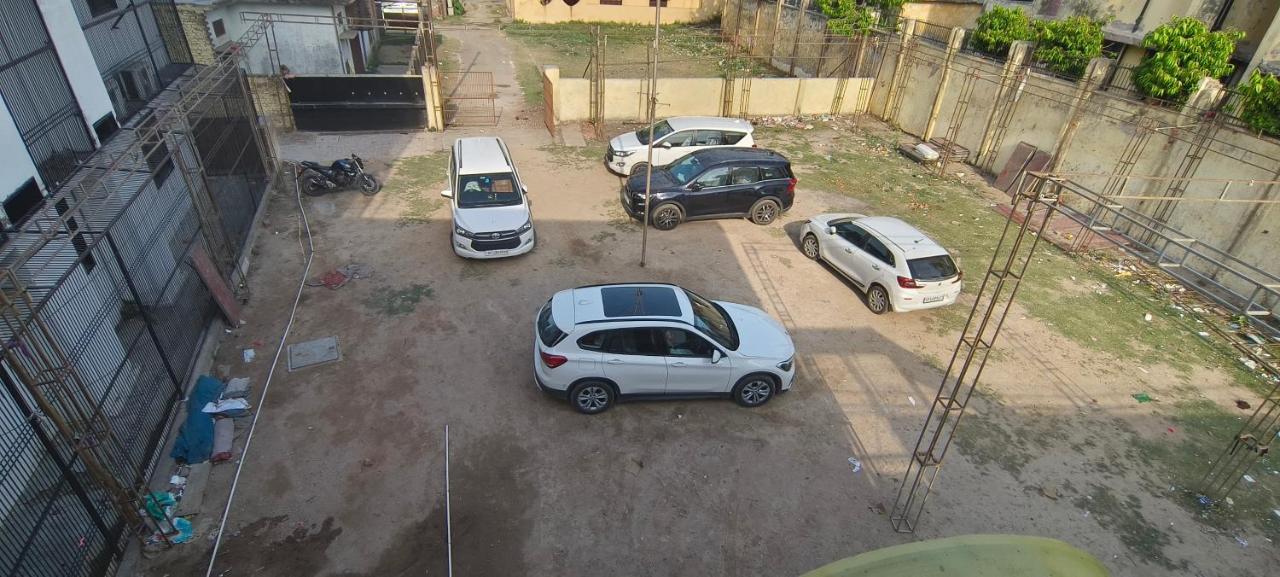 Hotel Shri Ram Bhavan Ayodhya Zewnętrze zdjęcie