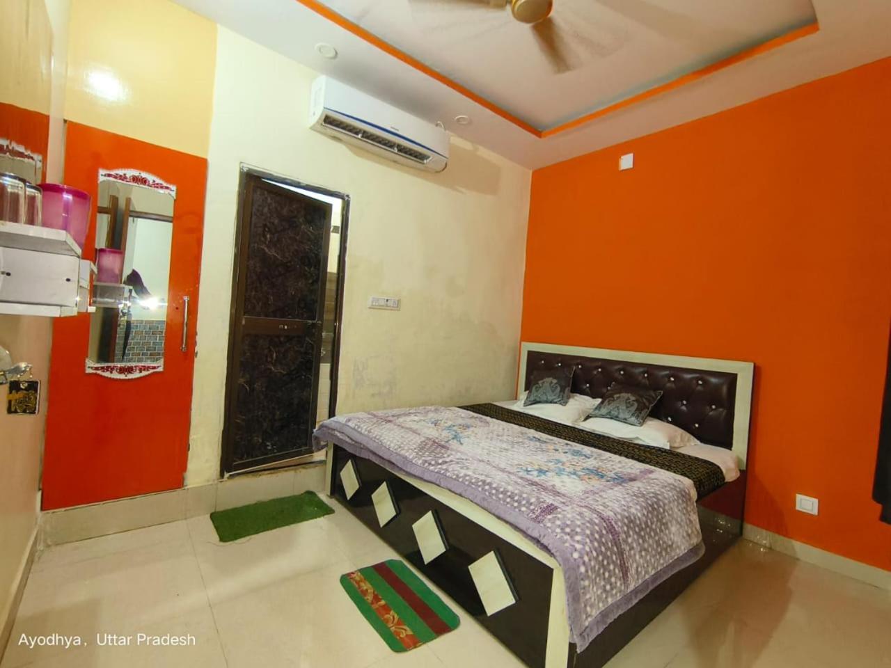 Hotel Shri Ram Bhavan Ayodhya Zewnętrze zdjęcie