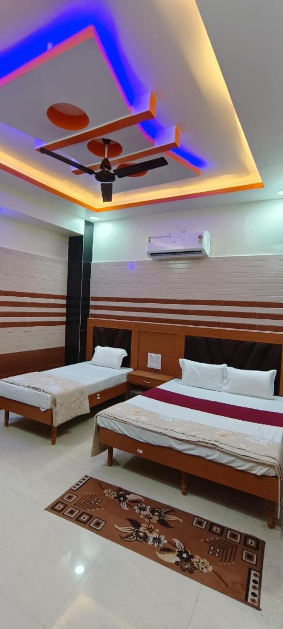 Hotel Shri Ram Bhavan Ayodhya Zewnętrze zdjęcie