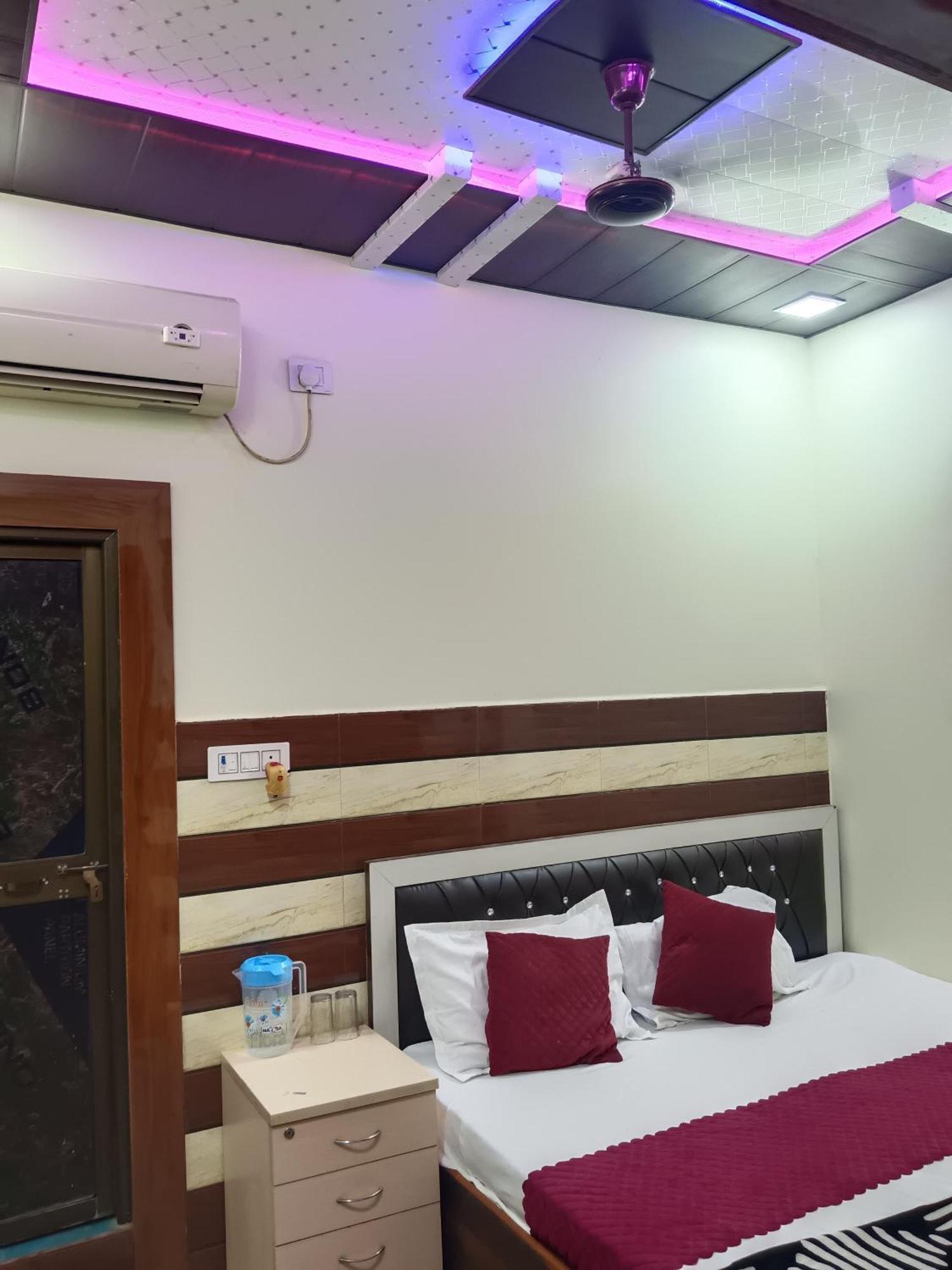 Hotel Shri Ram Bhavan Ayodhya Zewnętrze zdjęcie